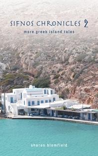 Sifnos Chronicles 2 — book cover